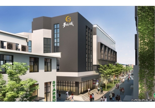 南京江宁开发区高品质园区写字楼招商招租可整可分