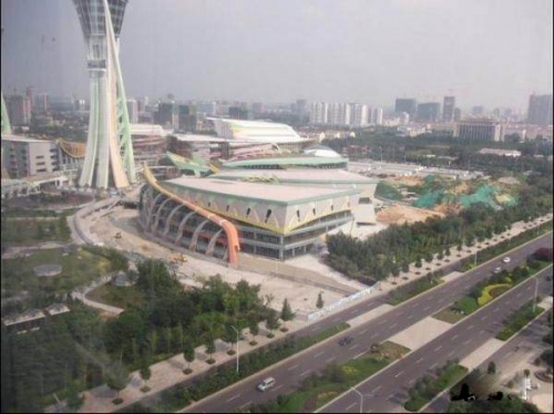 市政西临高端精装商务楼