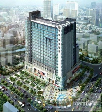 城建时代广场1515室豪华写字楼双层出租