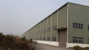 出租向阳工业园区1300平方米厂房
