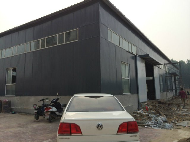 廊坊开发区新建厂房出租