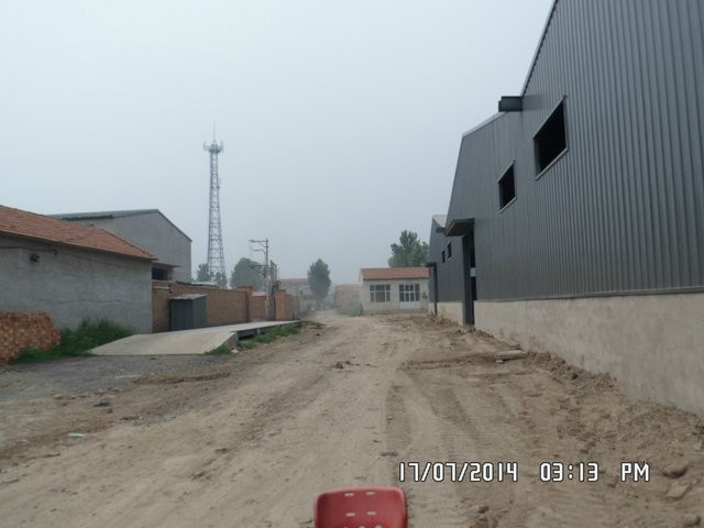 霸州新建厂房出租