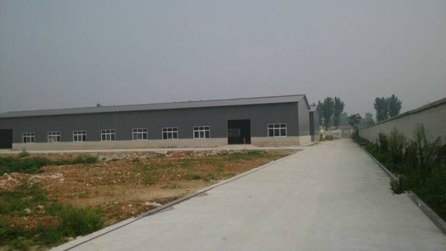 低价出租厂房场地