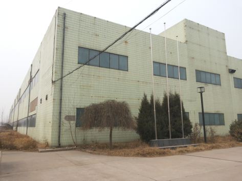 武清开发区8000㎡双层厂房出租可分割