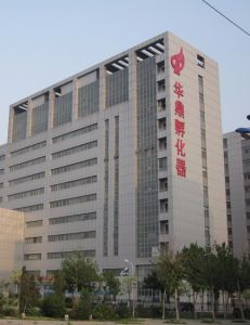 天津华鼎科技企业孵化器有限公司