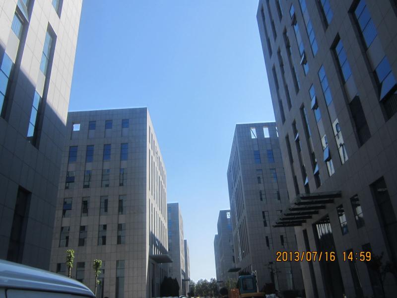 亦庄开发区独栋办公出租