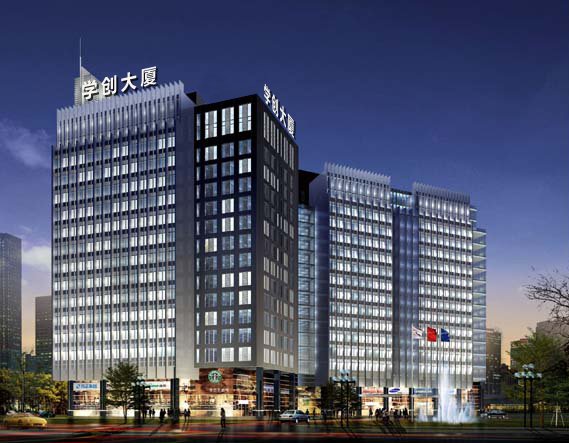 京师科技大厦