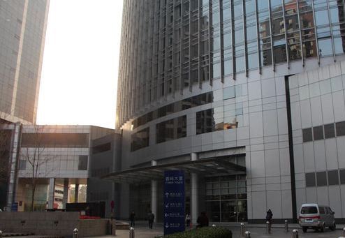 海淀中关村数码大厦