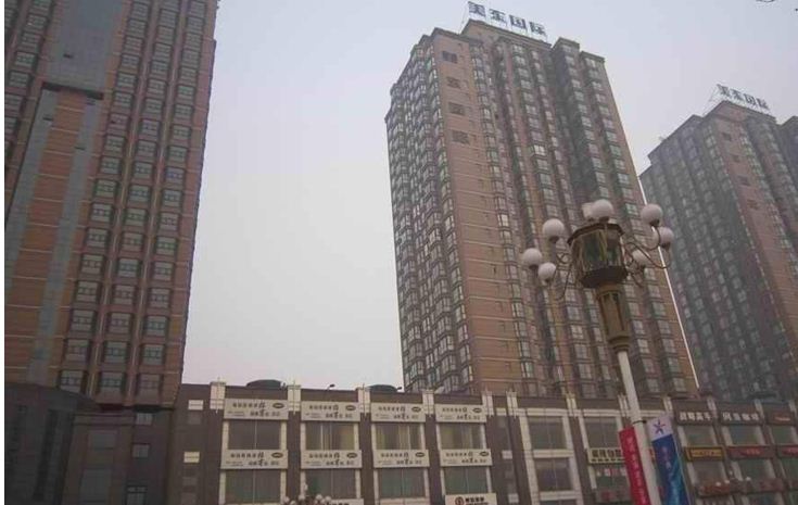 石家庄美东国际写字楼