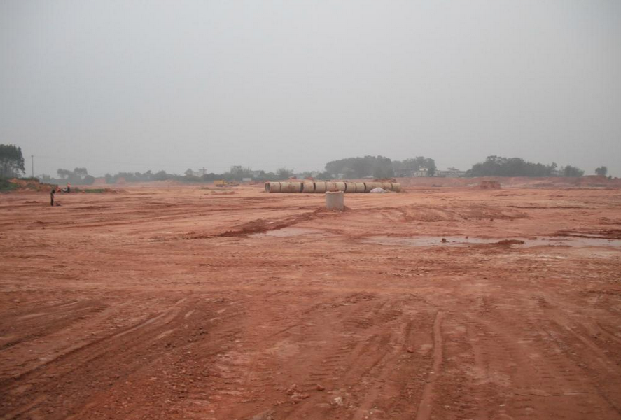 急租新建唐山丰南区土地使用权43亩