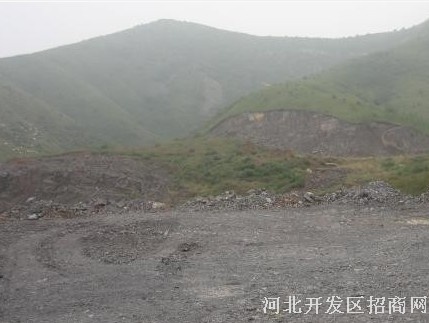 永清北辛溜乡临近采留线的 一处土地出售