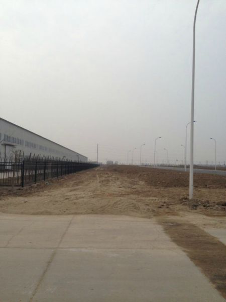 [赛达工业园]七通一平土地出让