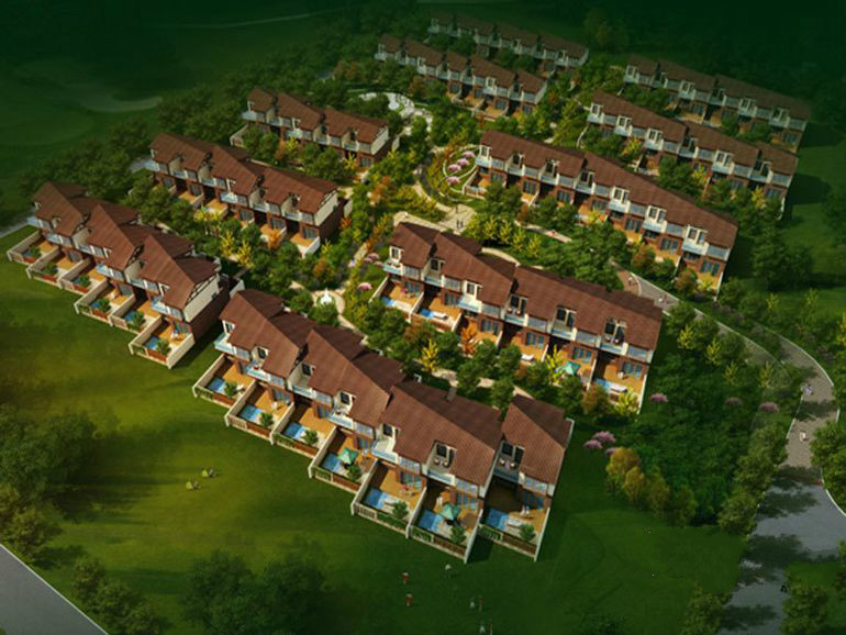 汤VILLA