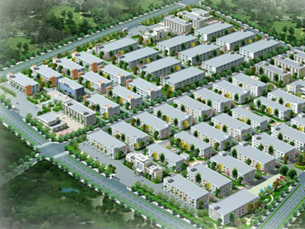 上饶产业基地