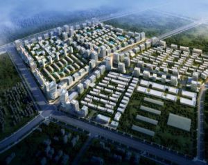 济南长清联东国际企业港