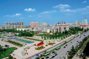 山东济宁高新技术产业园区